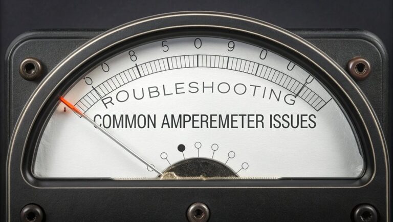 amperemeter problem solving guide