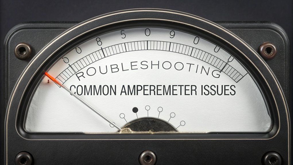 amperemeter problem solving guide