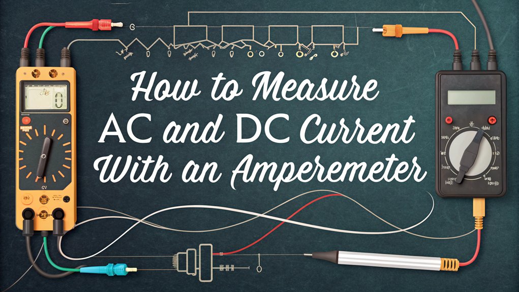 measuring ac and dc current
