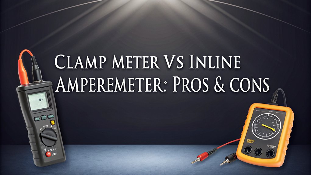 meter comparison advantages and disadvantages