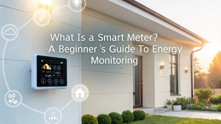 energy monitoring technology explained