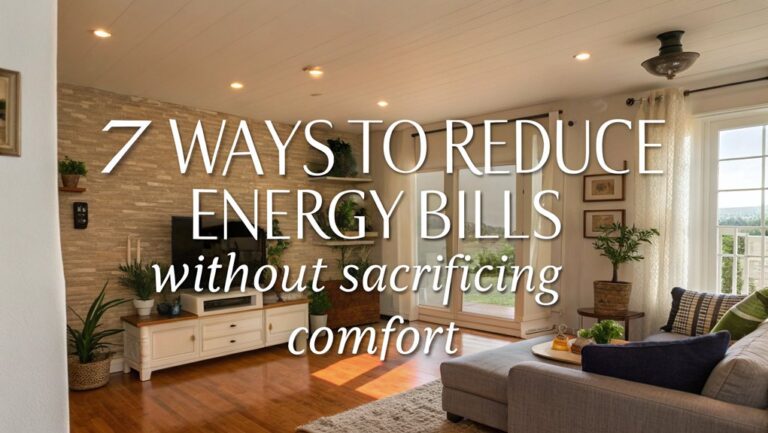 lower bills maintain comfort