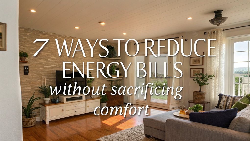 lower bills maintain comfort