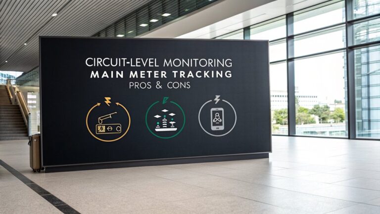 monitoring methods comparison analysis