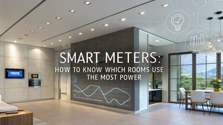 room power usage monitoring