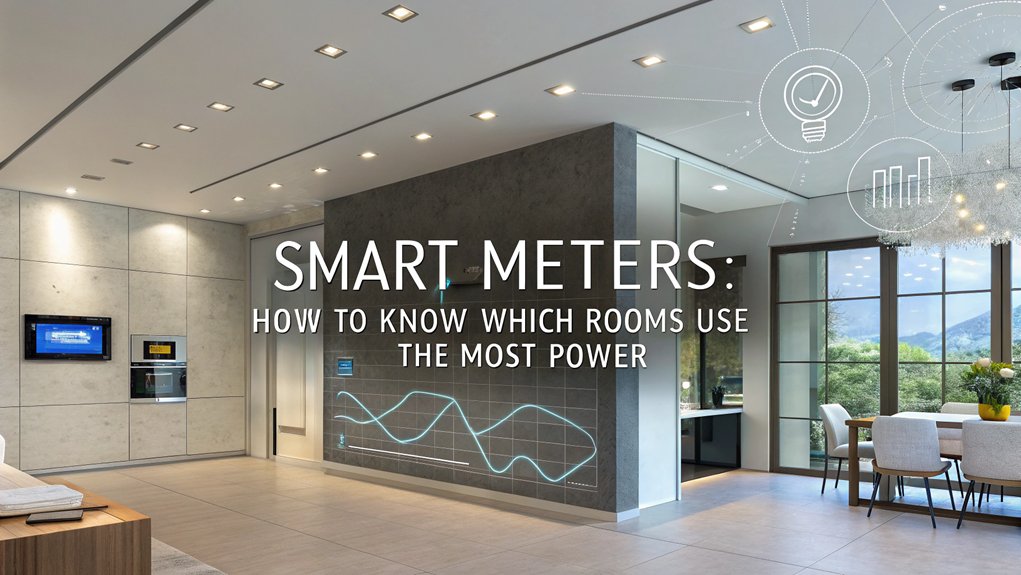 room power usage monitoring