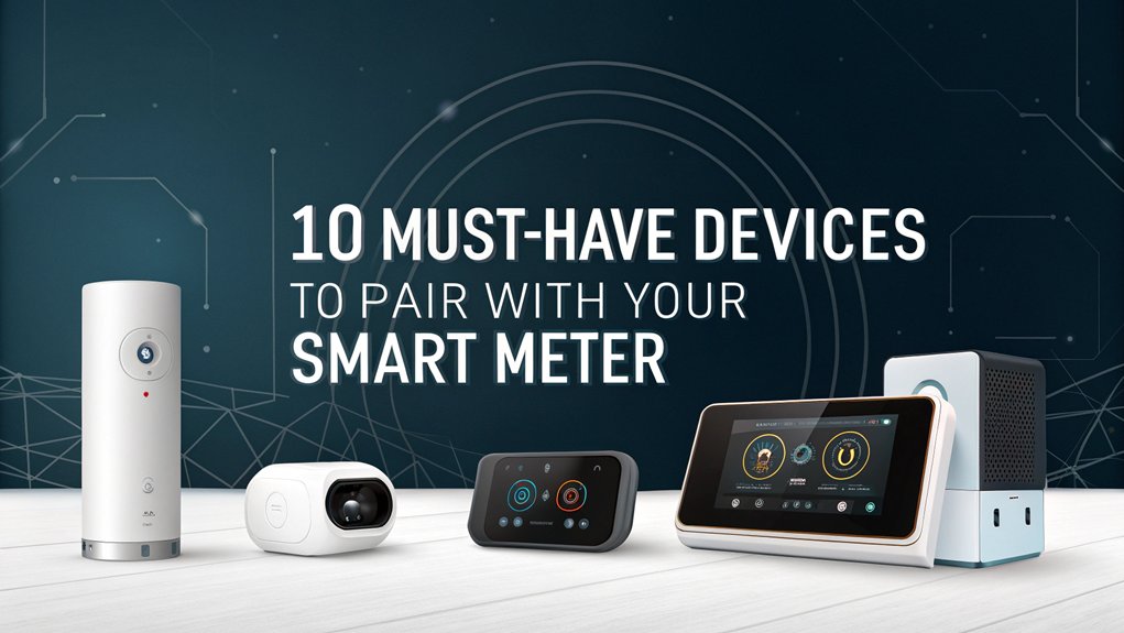 smart meter device recommendations