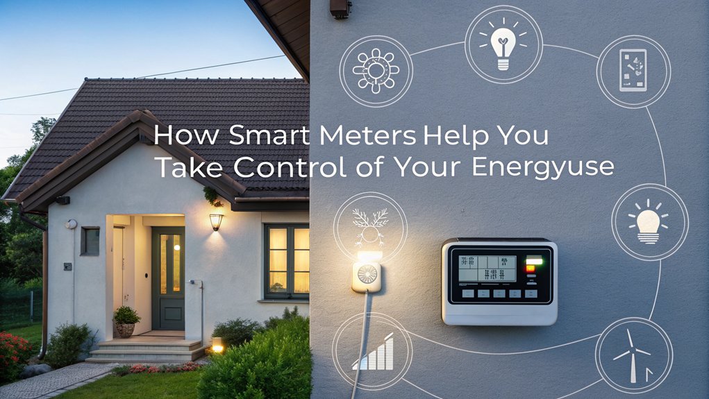 smart meters empower energy management