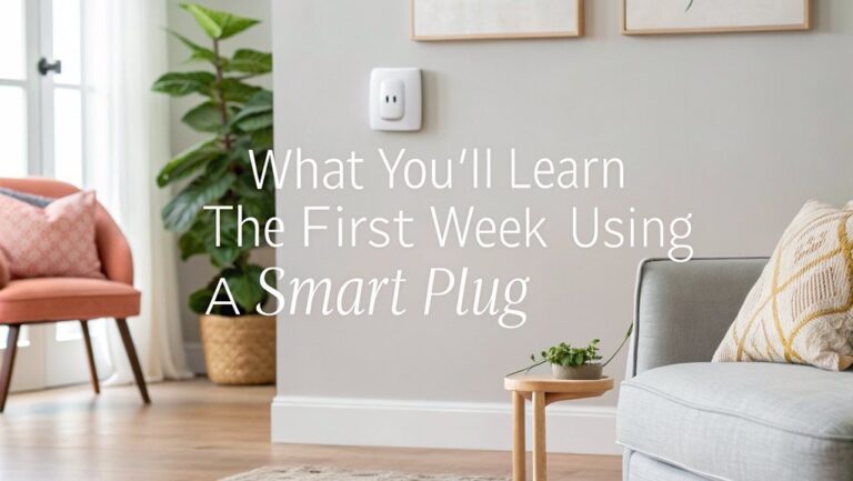 smart plug usage basics