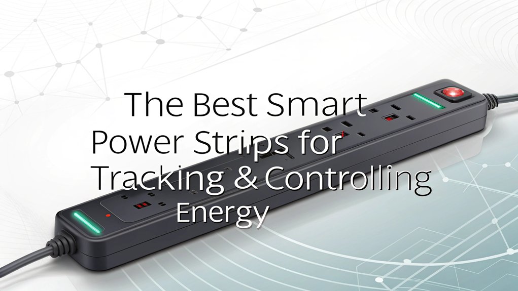 smart power strips for energy